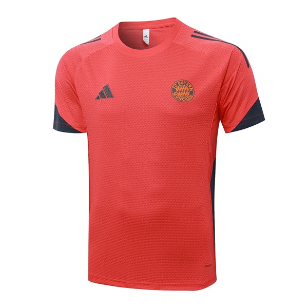Camiseta Entrenamiento Bayern Munich 2025 2026 Rojo 4 Camiseta Entrenamiento Bayern Munich 2025 2026 Rojo 4